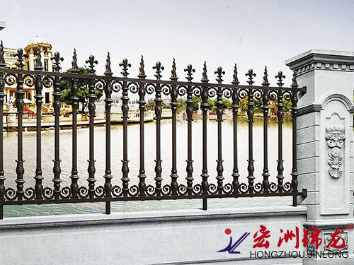 鋁藝圍欄