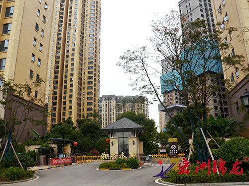 中國(guó)電建湘熙水郡