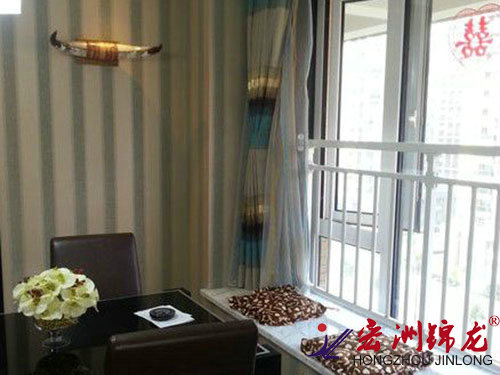 鋅鋼飄窗護(hù)欄