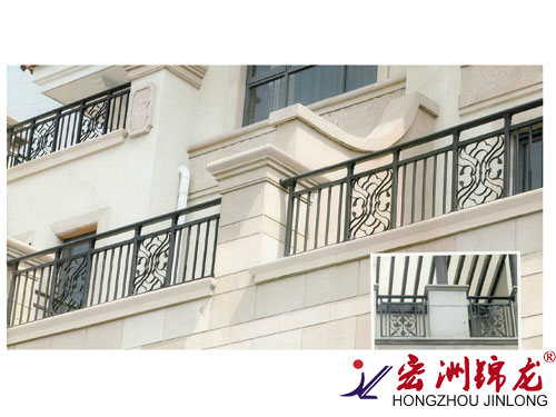 鋁藝陽臺護(hù)欄