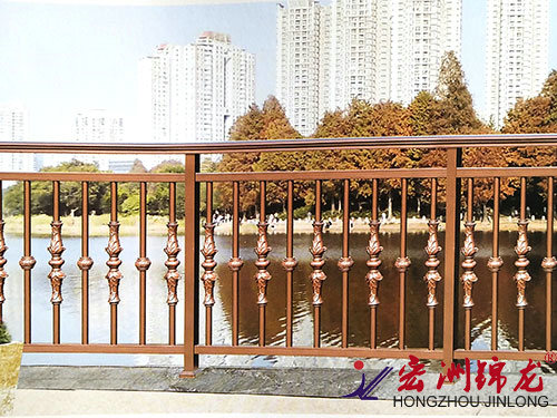 鋁藝陽臺護(hù)欄