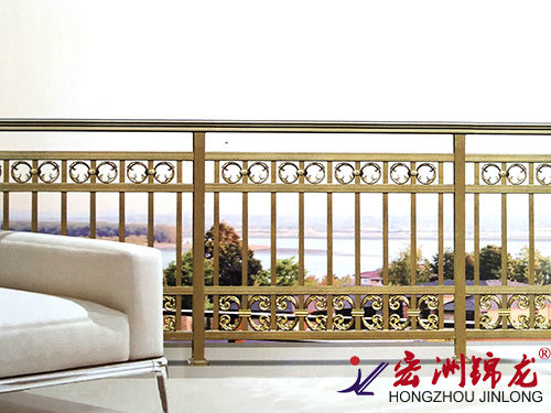 鋁藝陽臺護(hù)欄