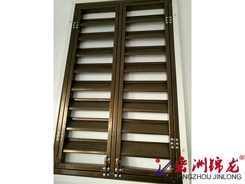 鋅鋼百葉窗圖片