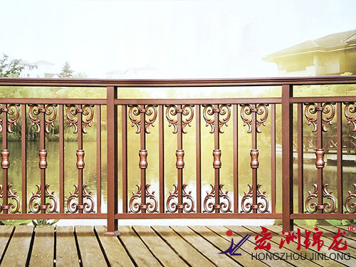 鋁藝陽臺護(hù)欄