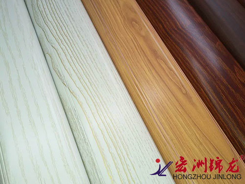 木紋系鋅鋼扶手