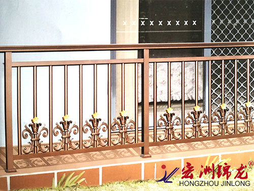 鋁藝陽臺護(hù)欄