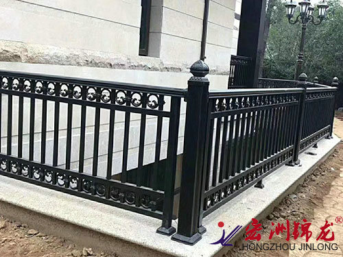 鋁藝陽臺護(hù)欄