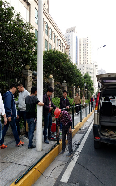 宏洲錦龍現(xiàn)場(chǎng)安裝施工圖