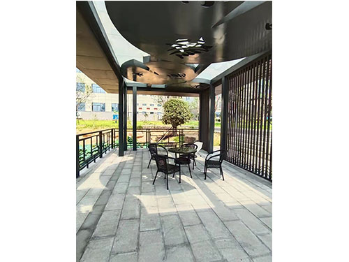 湘潭天易中學工程