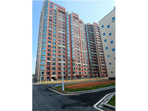 湘潭天易中學工程