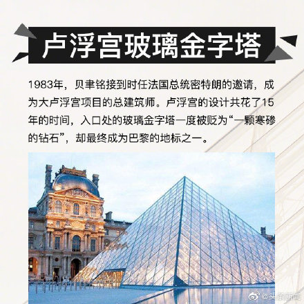 紀(jì)念建筑大師貝聿銘