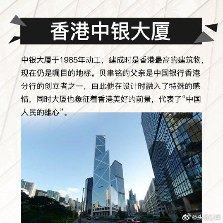 紀(jì)念建筑大師貝聿銘