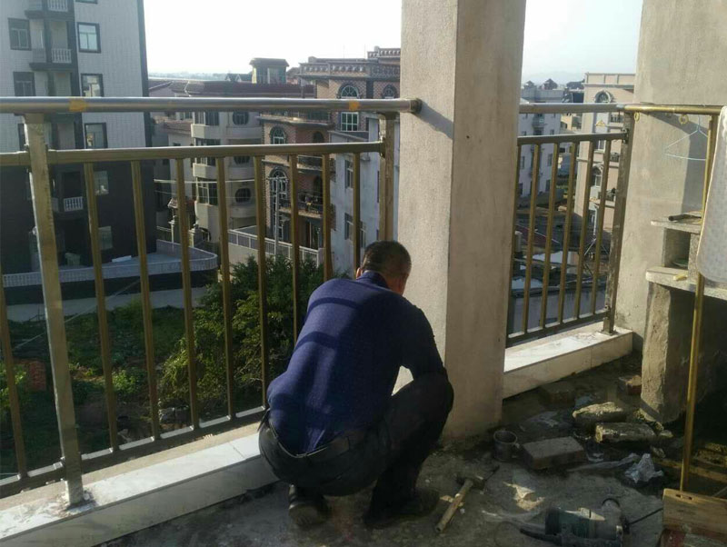 安裝前的準(zhǔn)備工作