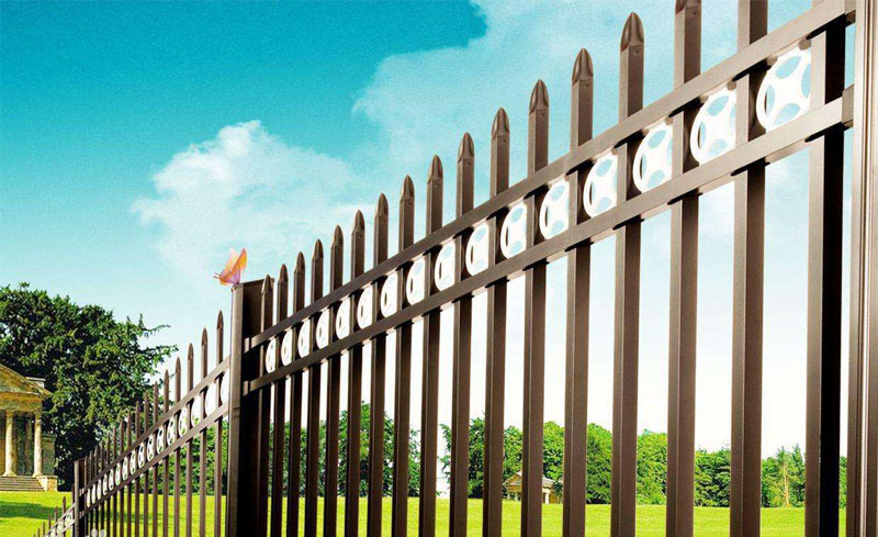 長(zhǎng)沙鋅鋼柵欄廠家