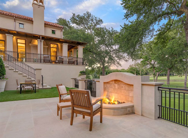 高端欄桿公司鋅鋼護欄應用實拍三