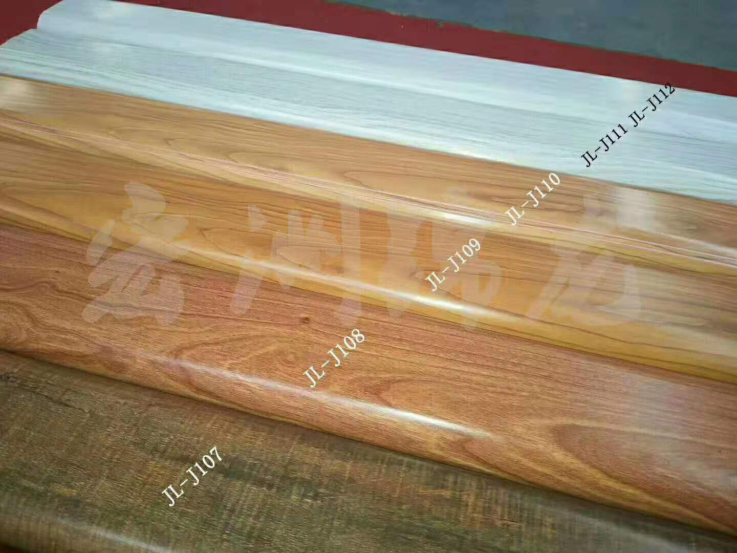 可以選擇您喜歡的木紋鋅鋼護欄