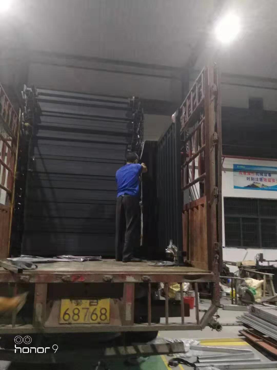 湖北黃石碧桂園這樣評價(jià)他們鋅鋼護(hù)欄戰(zhàn)略合作伙伴