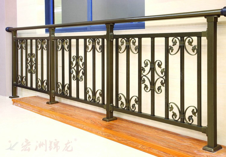 湖南陽臺欄桿定做