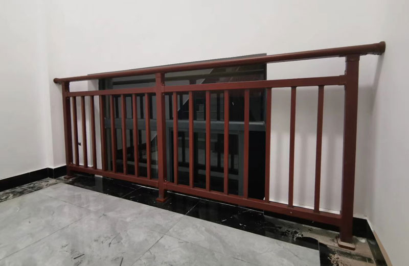 組裝式鋅鋼護(hù)欄