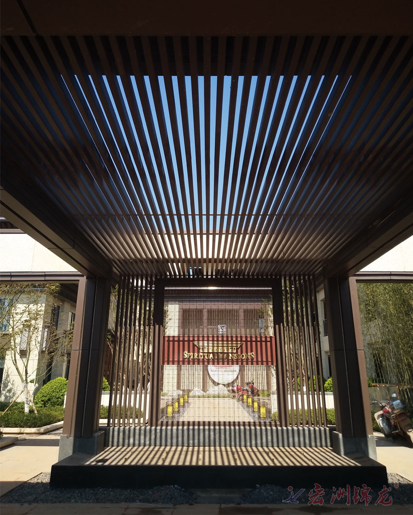 護欄院墻圍欄大門