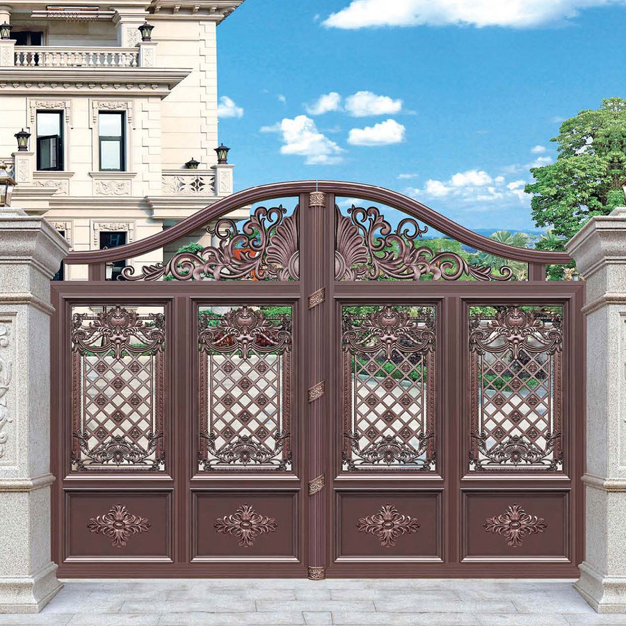 鋁藝大門保養(yǎng)