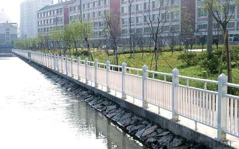 河道護(hù)欄